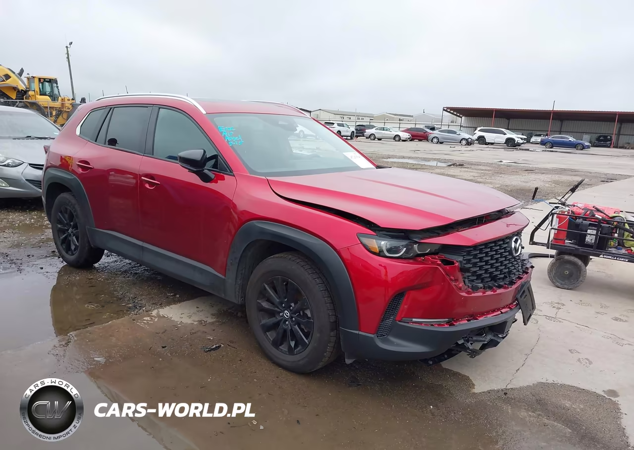 2025 Mazda Cx-50 2.5 S Premium Package