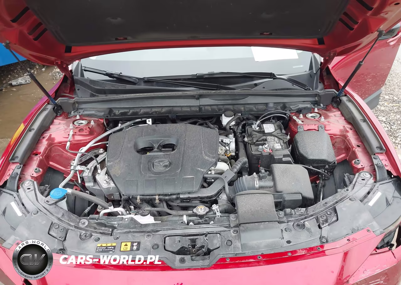 2025 Mazda Cx-50 2.5 S Premium Package VIN:7MMVABDM0SN387151 - 10
