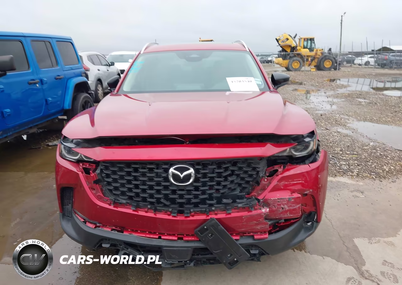 2025 Mazda Cx-50 2.5 S Premium Package VIN:7MMVABDM0SN387151 - 13
