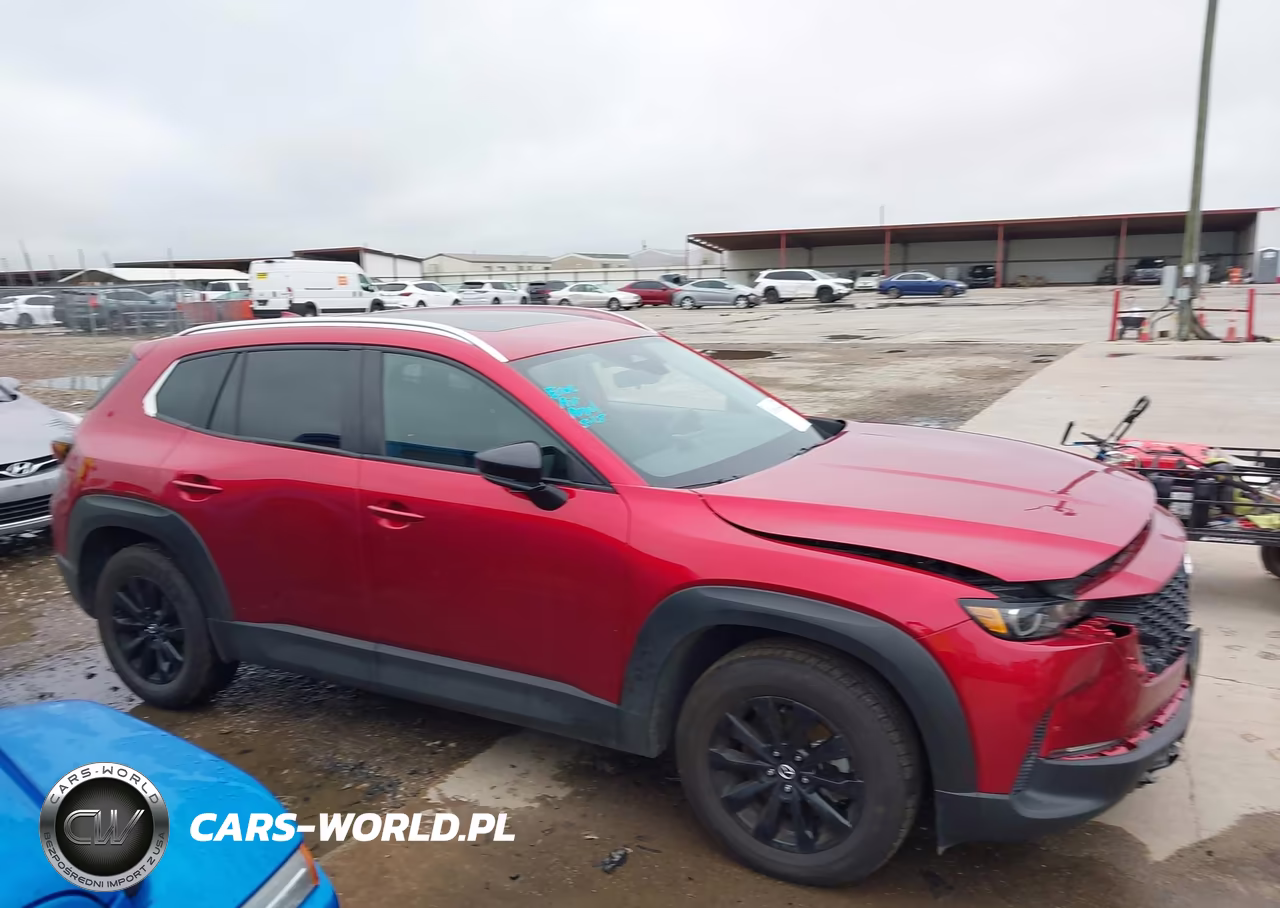2025 Mazda Cx-50 2.5 S Premium Package VIN:7MMVABDM0SN387151 - 14