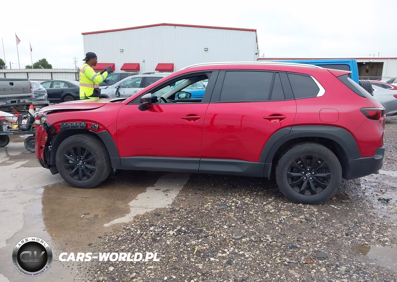 2025 Mazda Cx-50 2.5 S Premium Package VIN:7MMVABDM0SN387151 - 15