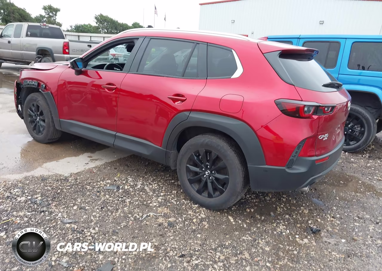 2025 Mazda Cx-50 2.5 S Premium Package VIN:7MMVABDM0SN387151 - 3