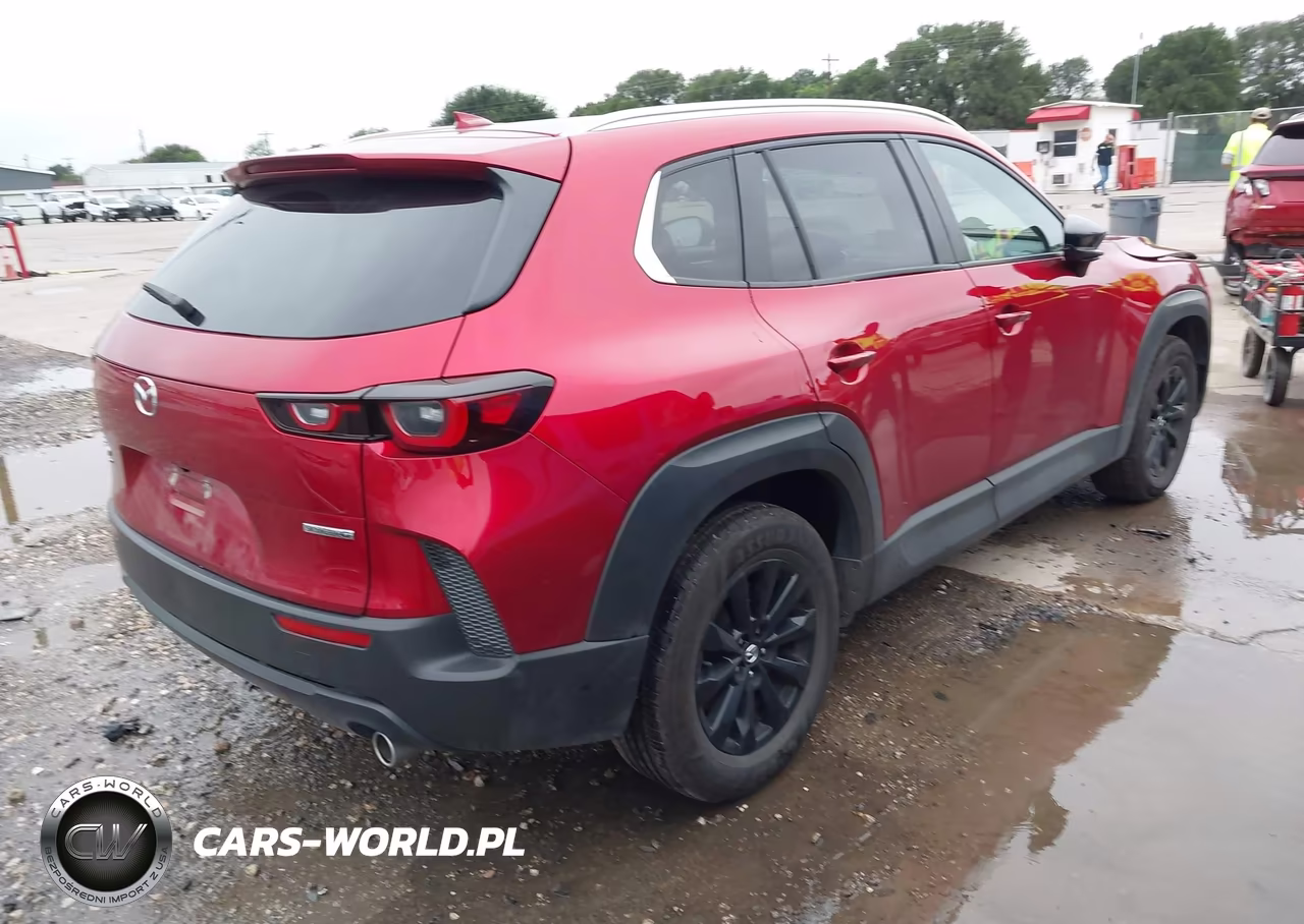 2025 Mazda Cx-50 2.5 S Premium Package VIN:7MMVABDM0SN387151 - 4