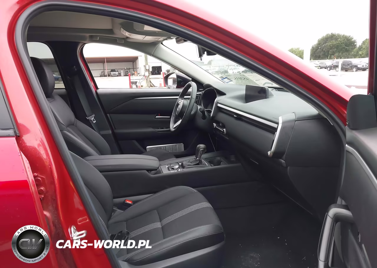 2025 Mazda Cx-50 2.5 S Premium Package VIN:7MMVABDM0SN387151 - 5