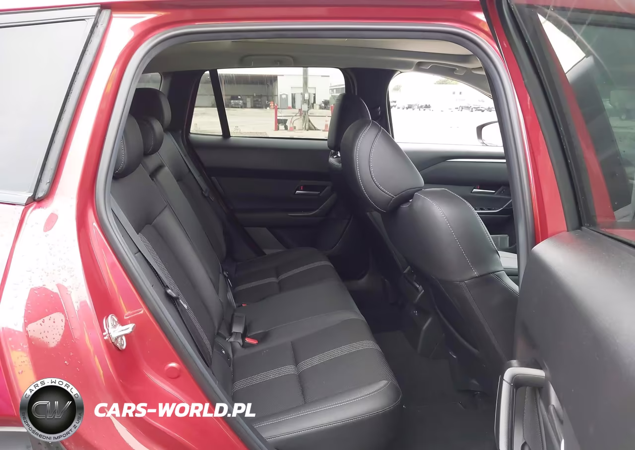 2025 Mazda Cx-50 2.5 S Premium Package VIN:7MMVABDM0SN387151 - 8