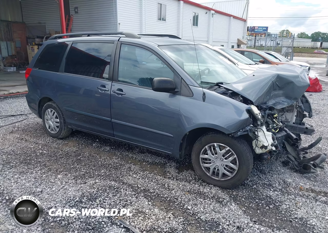2008 Toyota Sienna Ce
