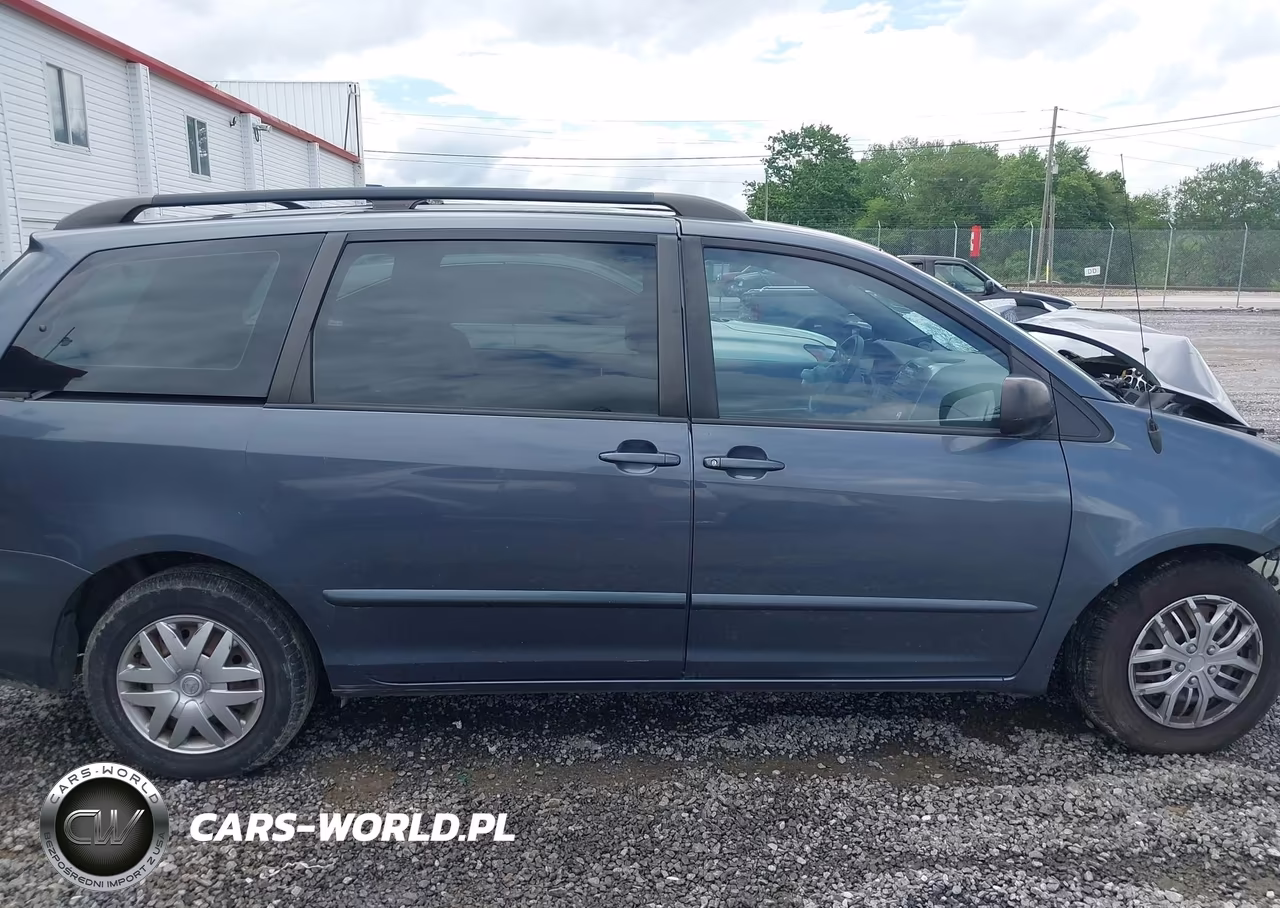 2008 Toyota Sienna Ce VIN:5TDZK23C68S173663 - 14