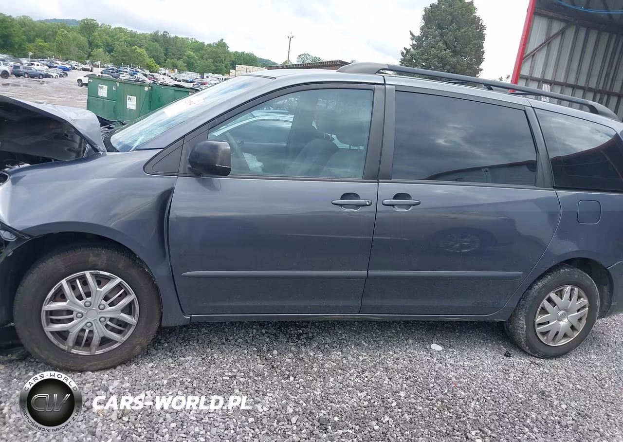 2008 Toyota Sienna Ce VIN:5TDZK23C68S173663 - 15