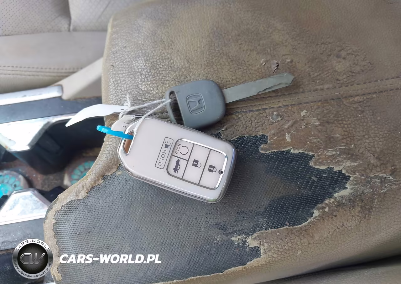 2013 Honda Accord Ex-L VIN:1HGCR2F82DA072511 - 11