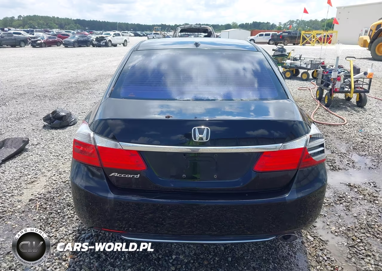 2013 Honda Accord Ex-L VIN:1HGCR2F82DA072511 - 17