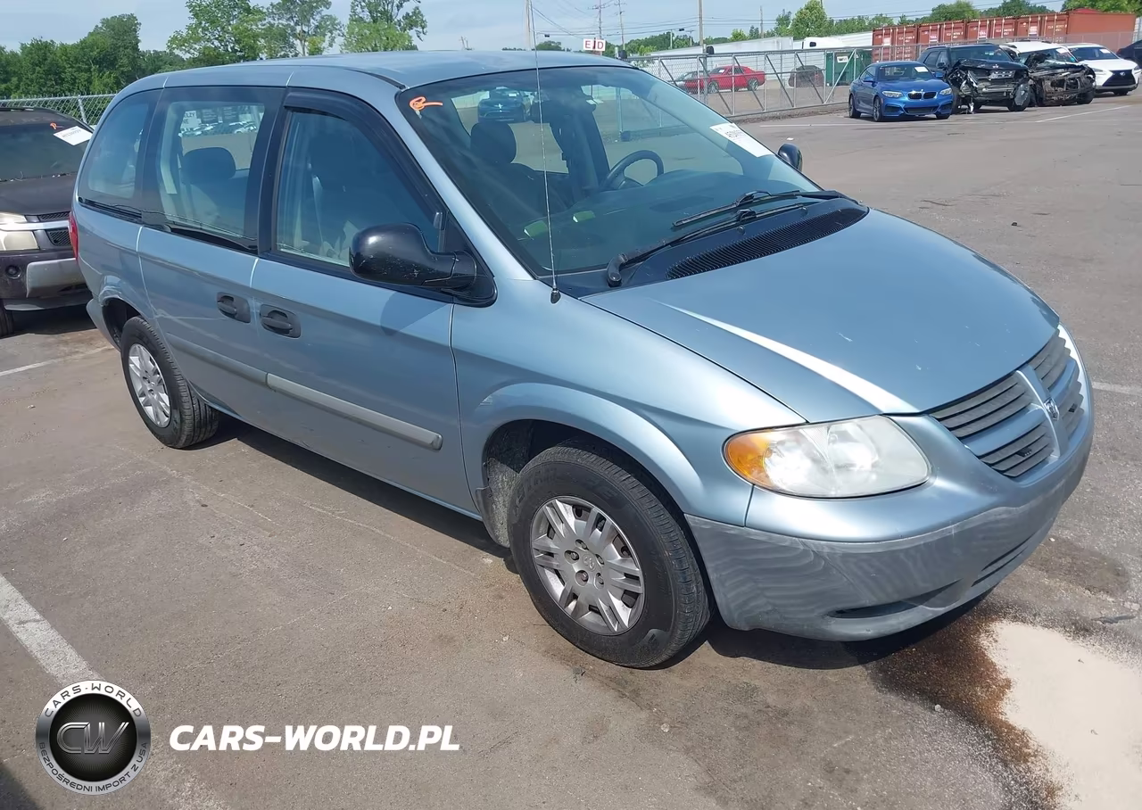 2006 Dodge Caravan Se