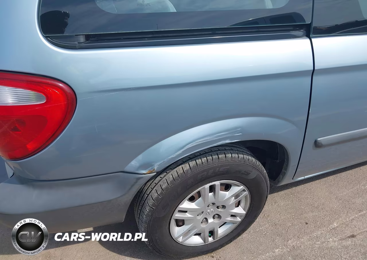 2006 Dodge Caravan Se VIN:1D4GP25B36B711708 - 13