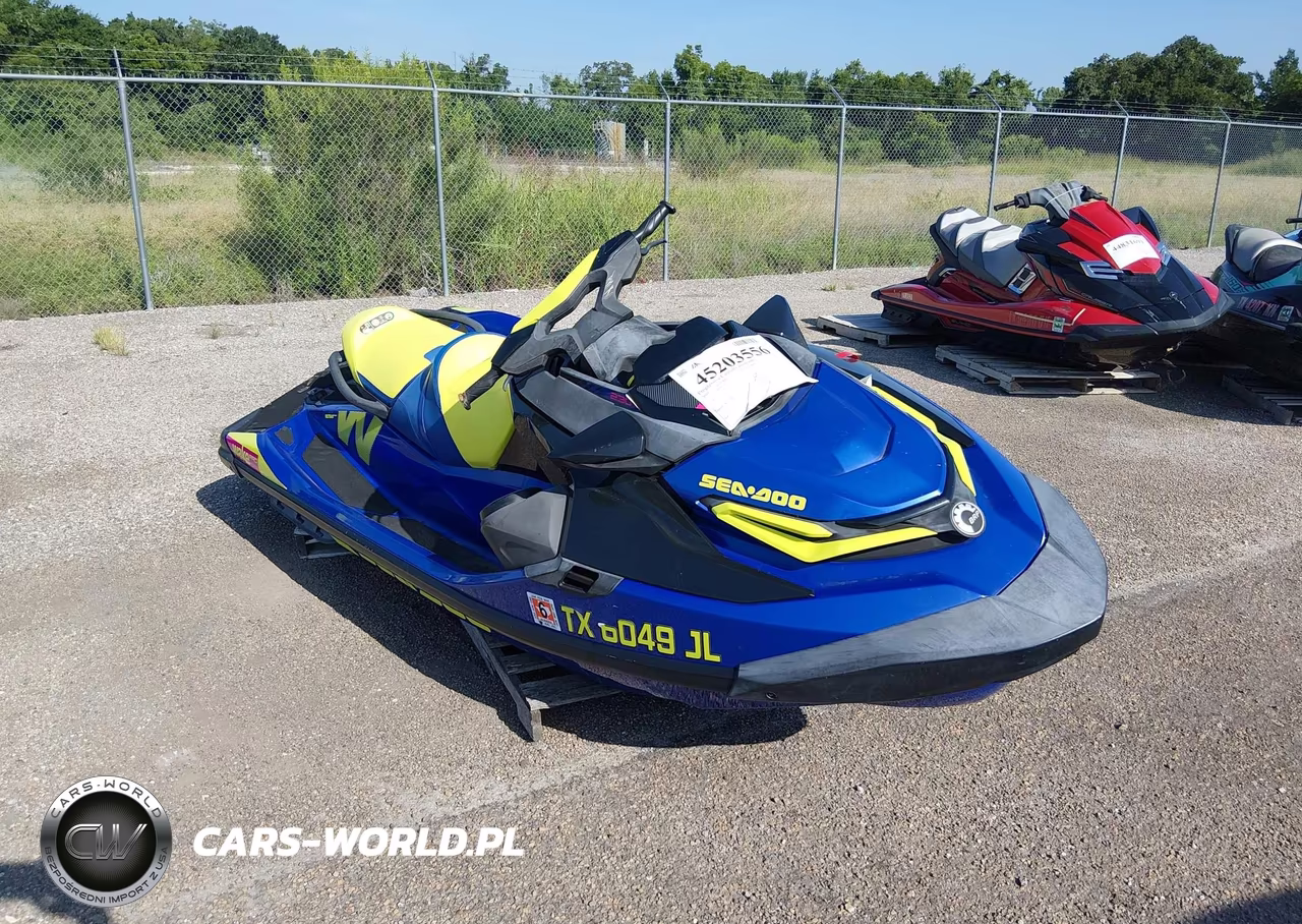 2020 Seadoo Wake Pro 230 – zdjęcie 1 z 10