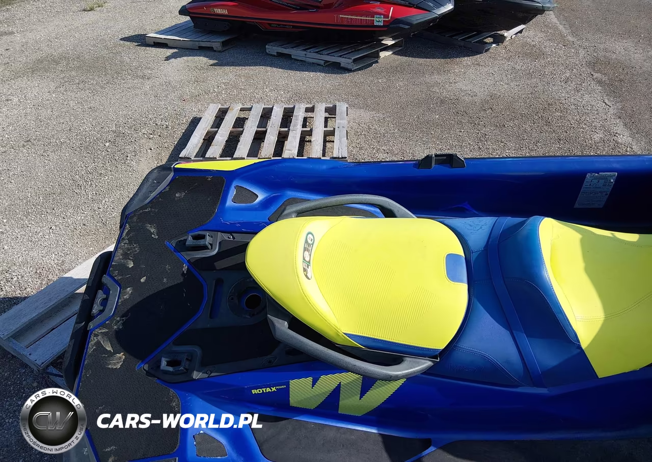 2020 Seadoo Wake Pro 230 VIN:YDV21870J920 - 8