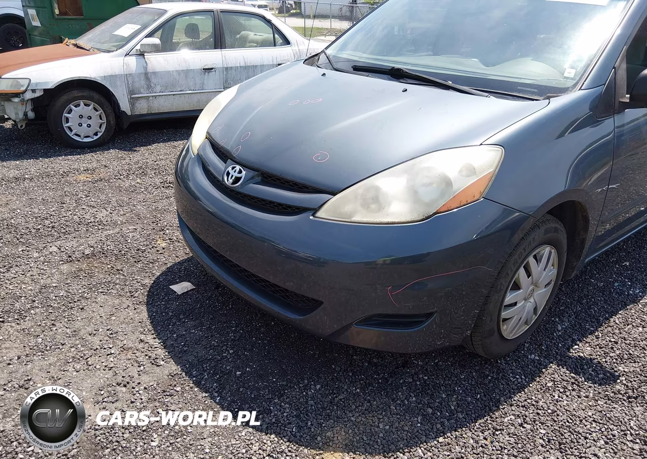 2008 Toyota Sienna Ce VIN:5TDZK23C88S107387 - 16