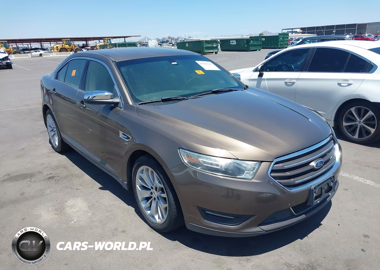 2015 Ford Taurus Limited – zdjęcie 1 z 11