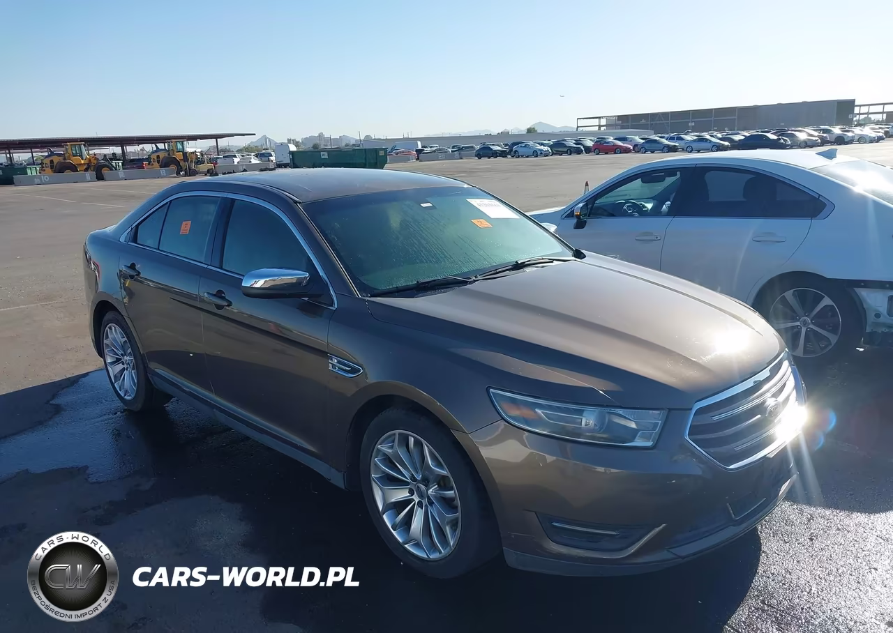 2015 Ford Taurus Limited VIN:1FAHP2F89FG139461 - 6