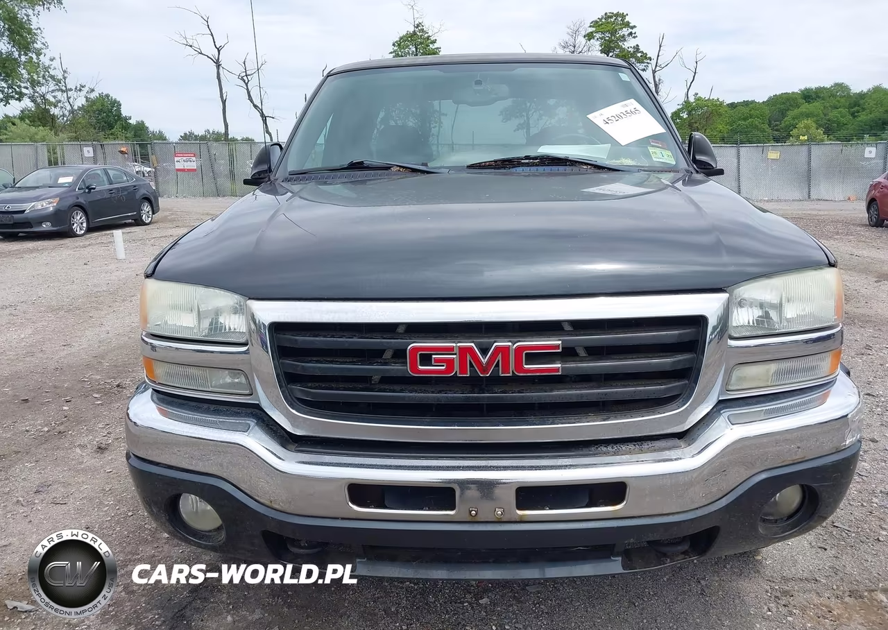 2004 GMC Sierra 1500 Sle VIN:1GTEK19T14E118263 - 13