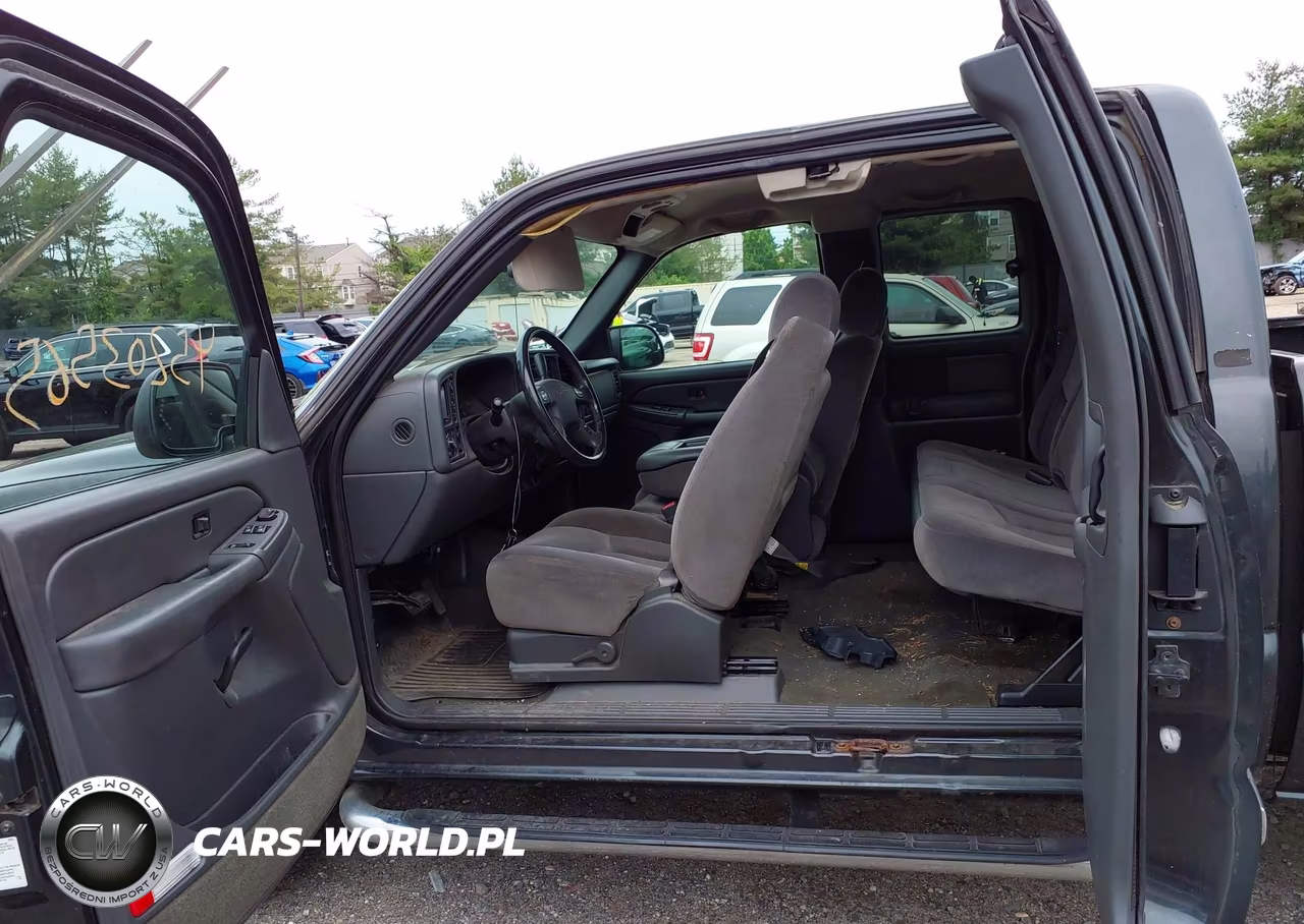 2004 GMC Sierra 1500 Sle VIN:1GTEK19T14E118263 - 14