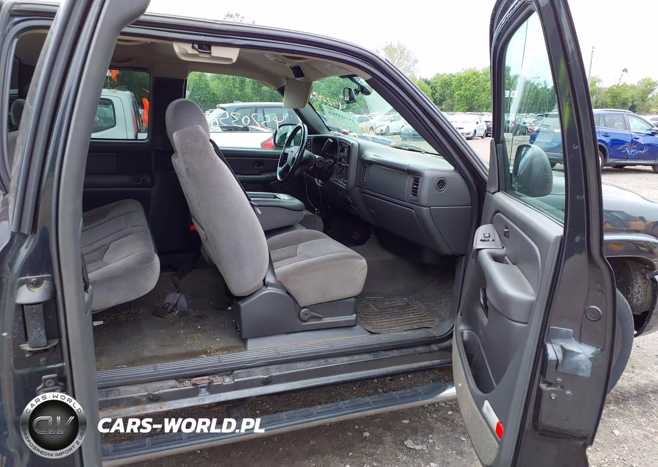 2004 GMC Sierra 1500 Sle VIN:1GTEK19T14E118263 - 15