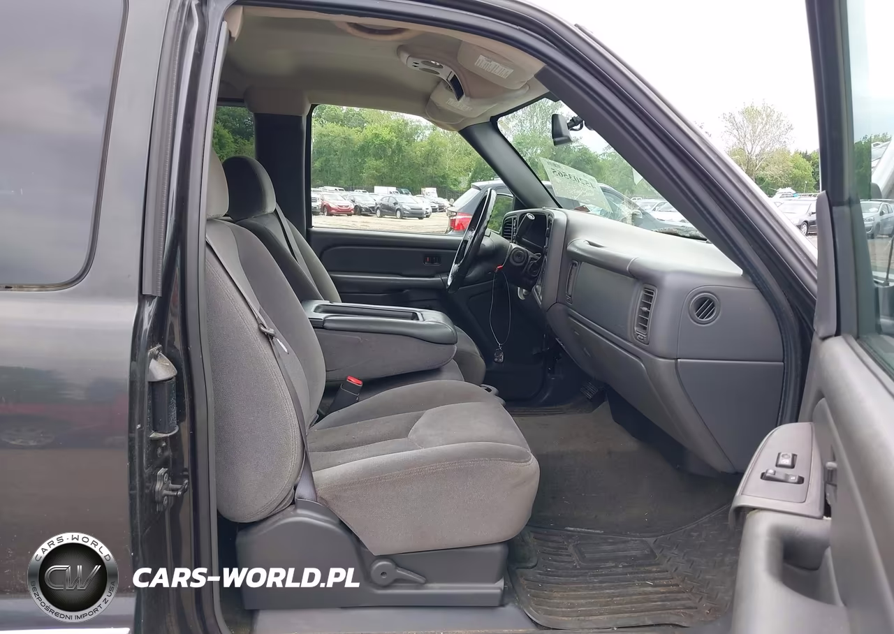 2004 GMC Sierra 1500 Sle VIN:1GTEK19T14E118263 - 5