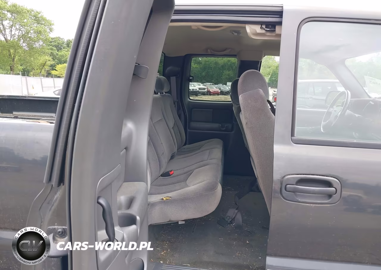 2004 GMC Sierra 1500 Sle VIN:1GTEK19T14E118263 - 8