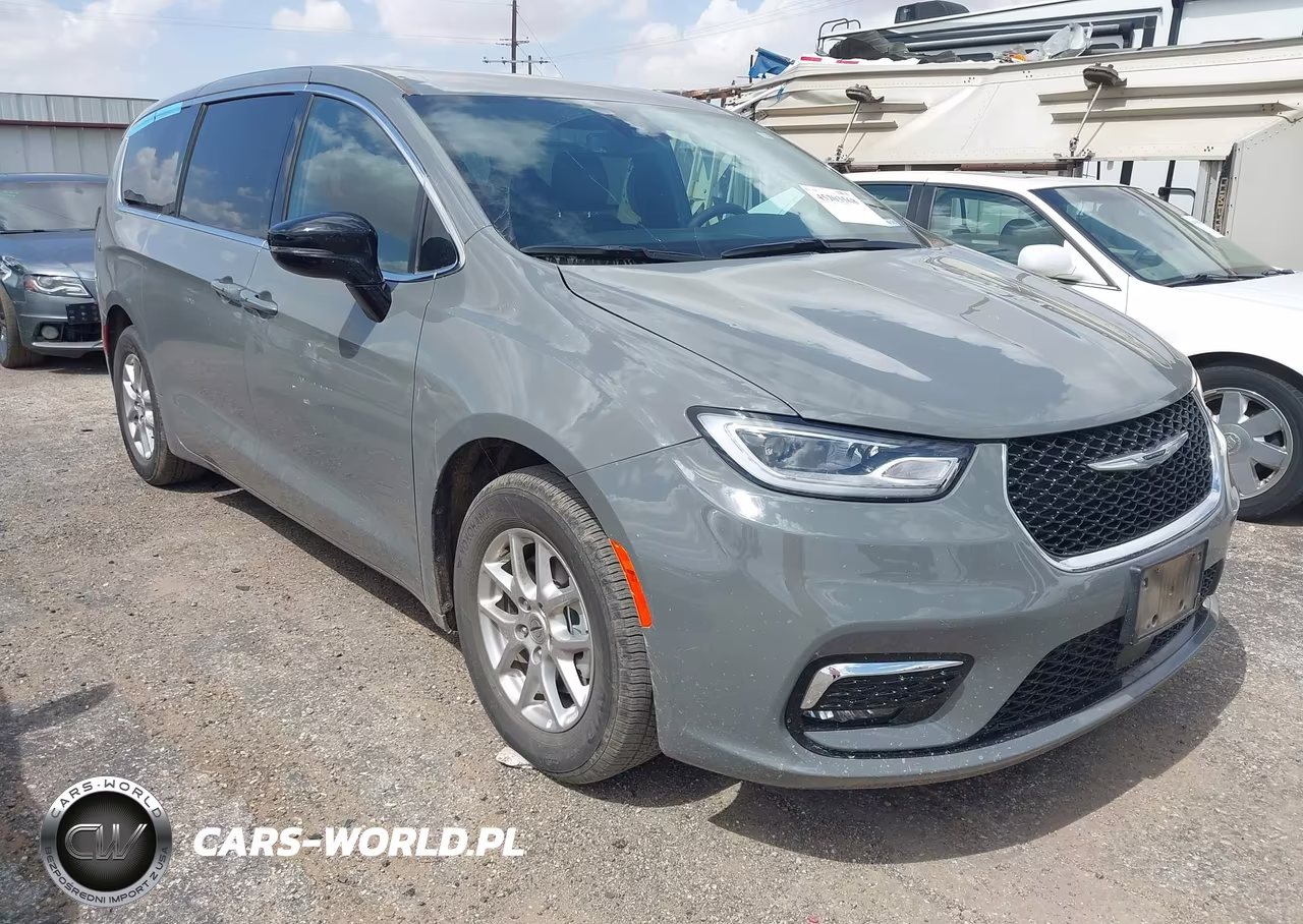2025 Chrysler Pacifica Select – zdjęcie 1 z 16
