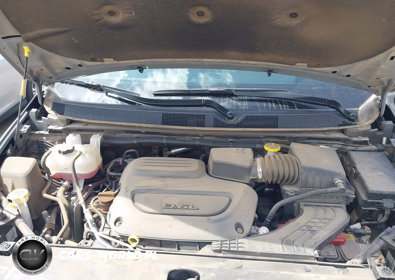 2025 Chrysler Pacifica Select VIN:2C4RC1BG0SR504359 - 10