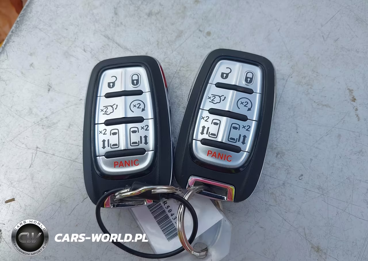 2025 Chrysler Pacifica Select VIN:2C4RC1BG0SR504359 - 11