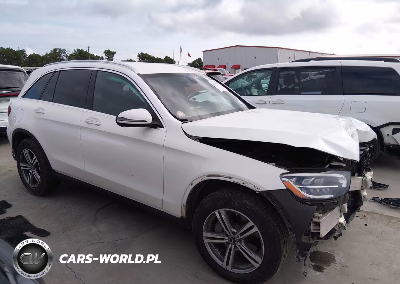 2021 Mercedes-Benz Glc 300 Suv