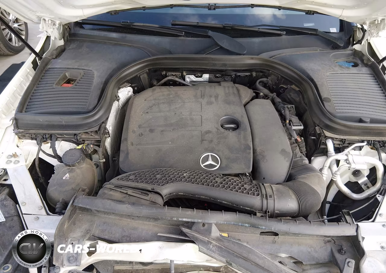 2021 Mercedes-Benz Glc 300 Suv VIN:W1N0G8DB7MV296674 - 10