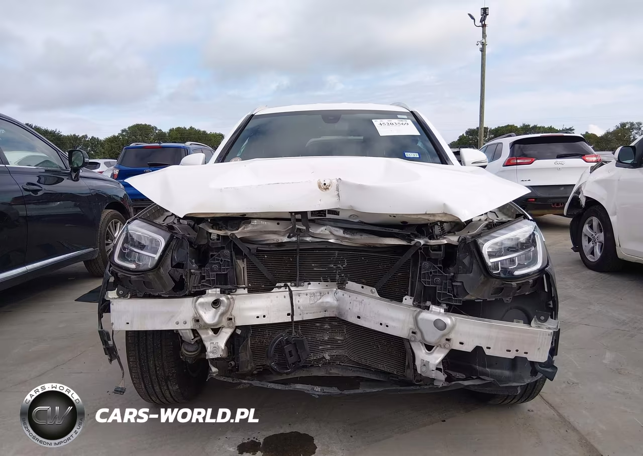 2021 Mercedes-Benz Glc 300 Suv VIN:W1N0G8DB7MV296674 - 13