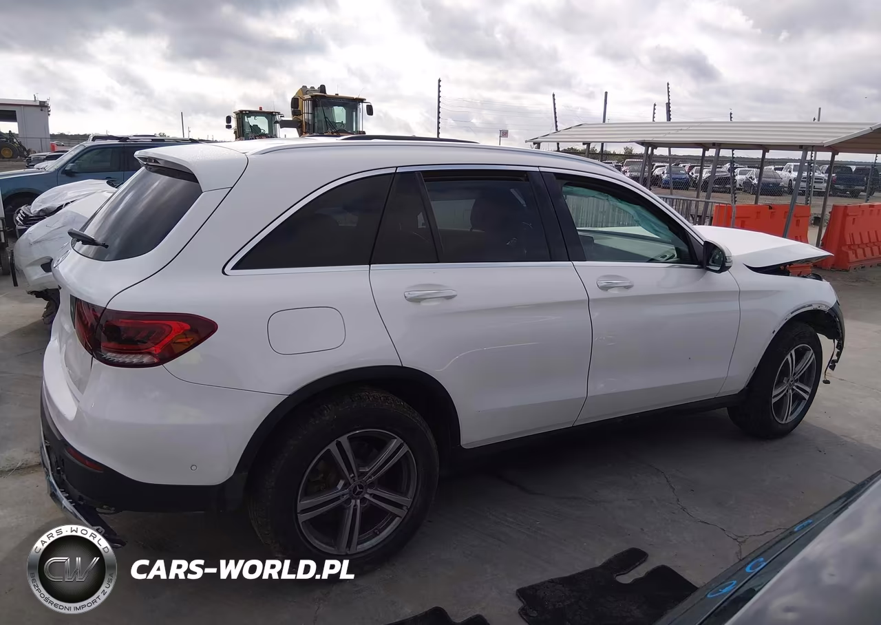 2021 Mercedes-Benz Glc 300 Suv VIN:W1N0G8DB7MV296674 - 14