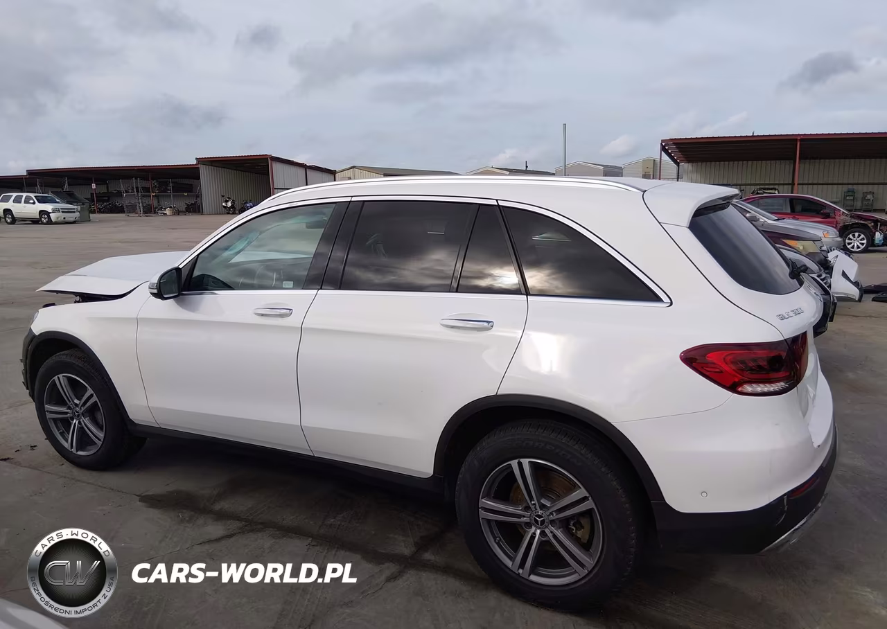2021 Mercedes-Benz Glc 300 Suv VIN:W1N0G8DB7MV296674 - 15