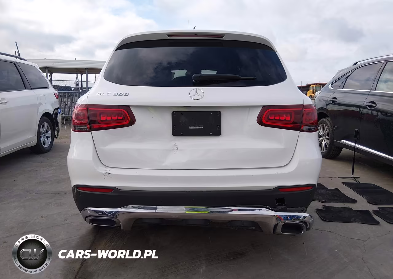 2021 Mercedes-Benz Glc 300 Suv VIN:W1N0G8DB7MV296674 - 17
