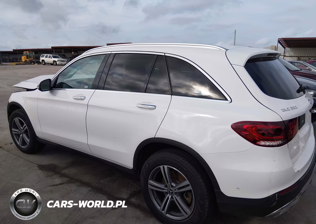 2021 Mercedes-Benz Glc 300 Suv VIN:W1N0G8DB7MV296674 - 3