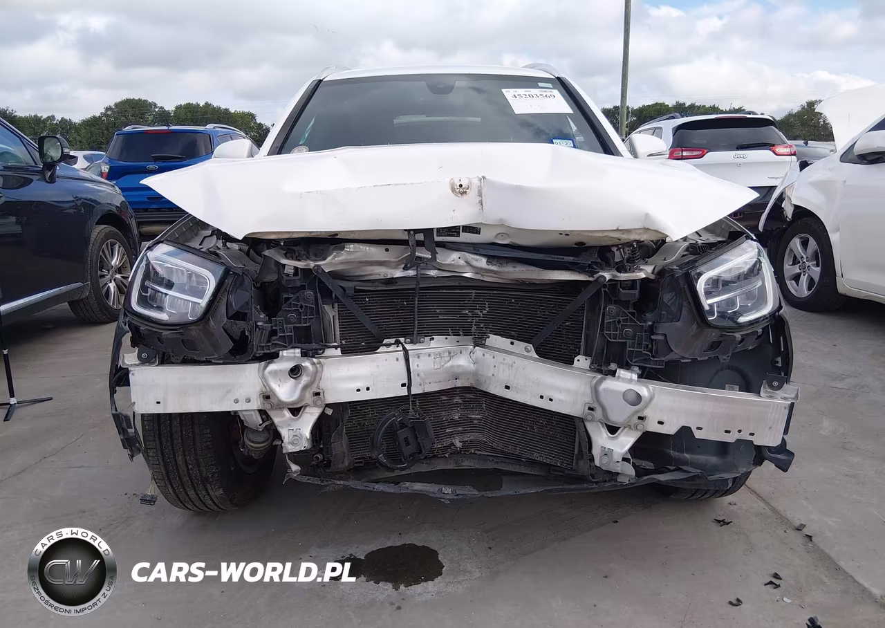 2021 Mercedes-Benz Glc 300 Suv VIN:W1N0G8DB7MV296674 - 6