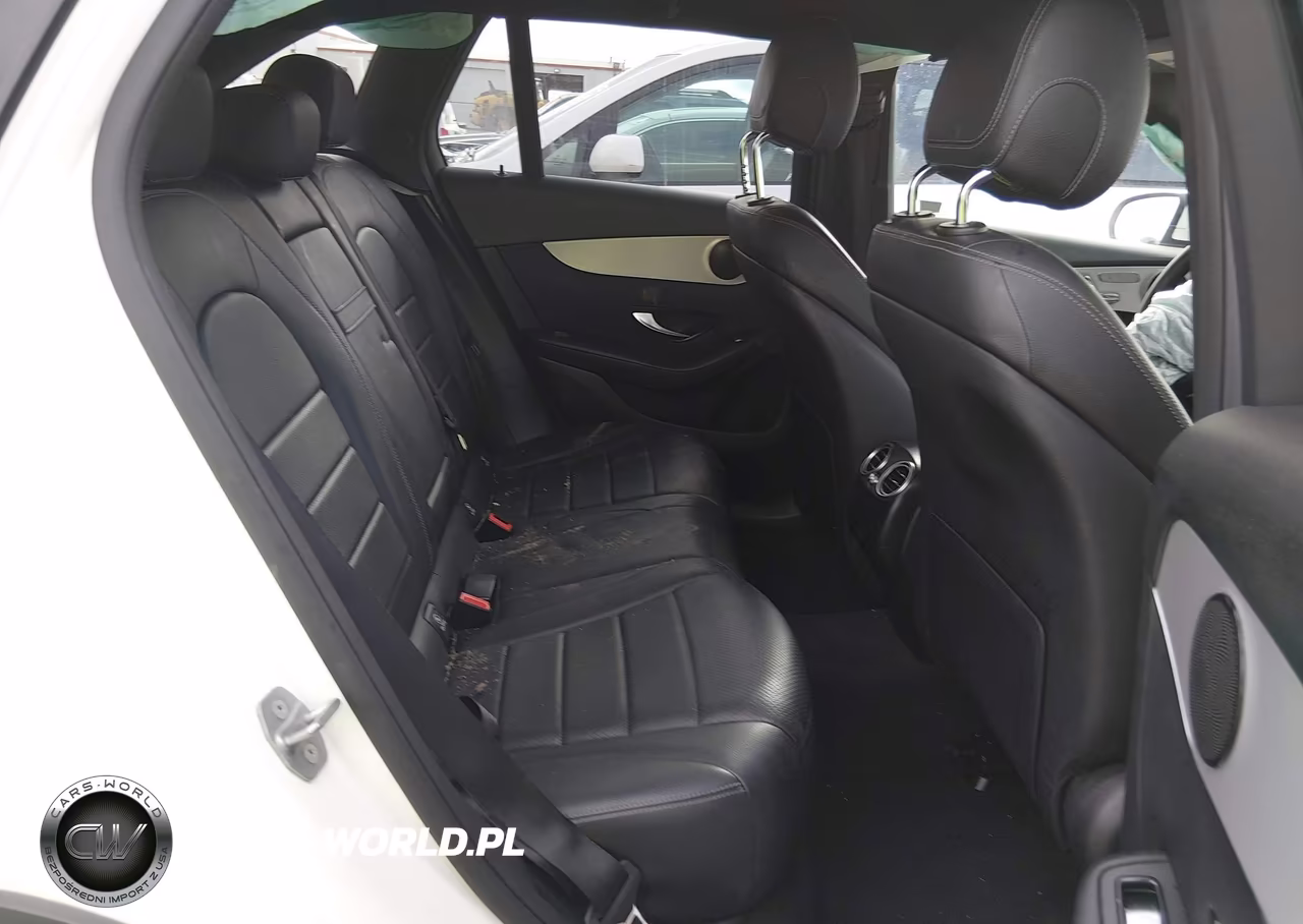 2021 Mercedes-Benz Glc 300 Suv VIN:W1N0G8DB7MV296674 - 8