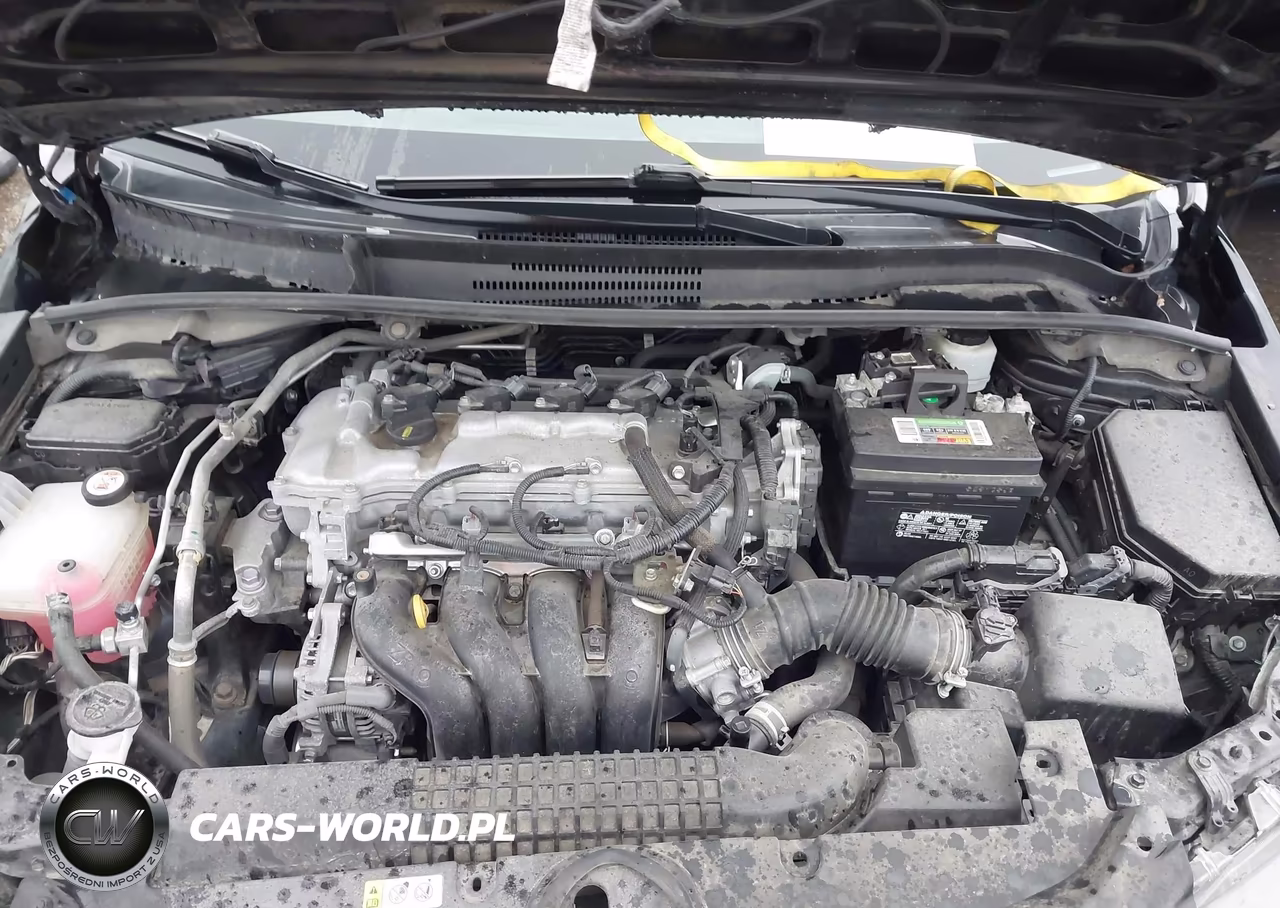 2022 Toyota Corolla Le VIN:5YFVPMAE3NP320624 - 10