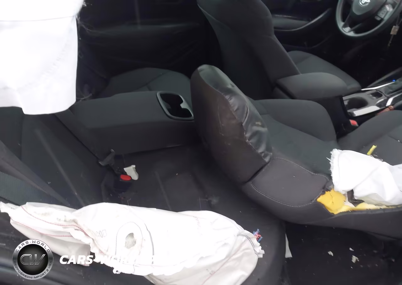 2022 Toyota Corolla Le VIN:5YFVPMAE3NP320624 - 8