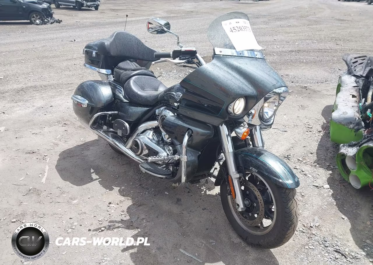 2021 Kawasaki Vn1700 B – zdjęcie 1 z 13