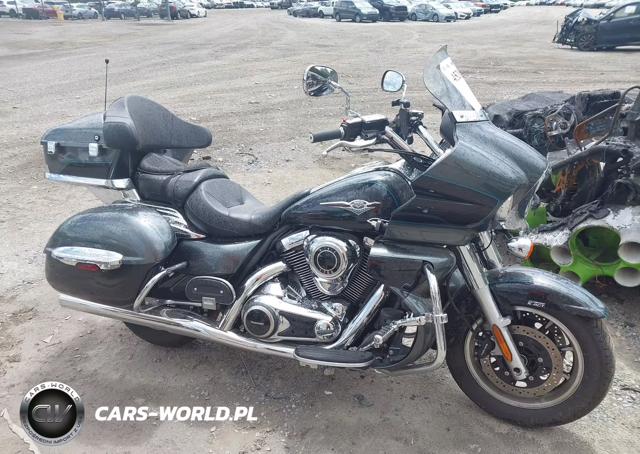 2021 Kawasaki Vn1700 B VIN:JKBVNRB10MA023401 - 12