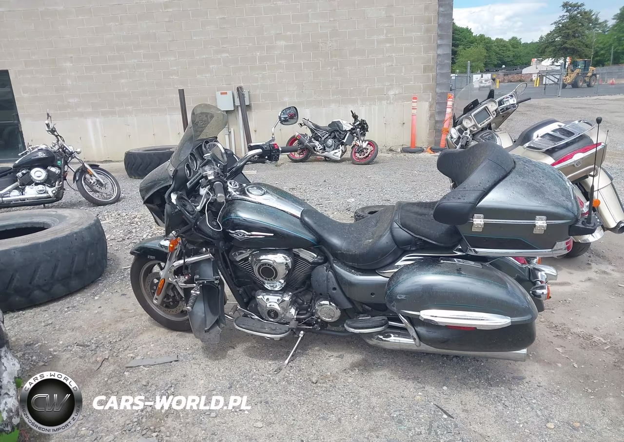2021 Kawasaki Vn1700 B VIN:JKBVNRB10MA023401 - 13