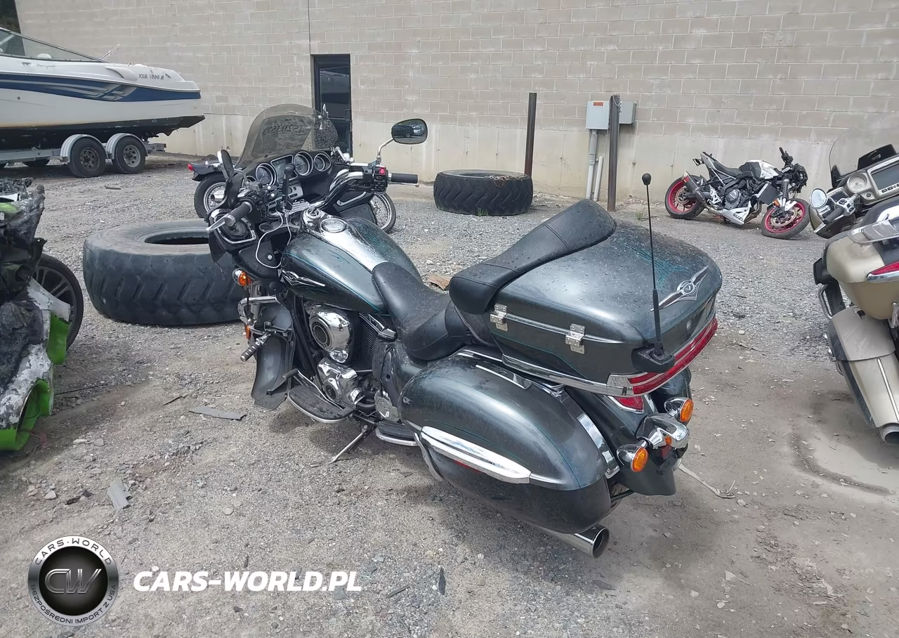 2021 Kawasaki Vn1700 B VIN:JKBVNRB10MA023401 - 3