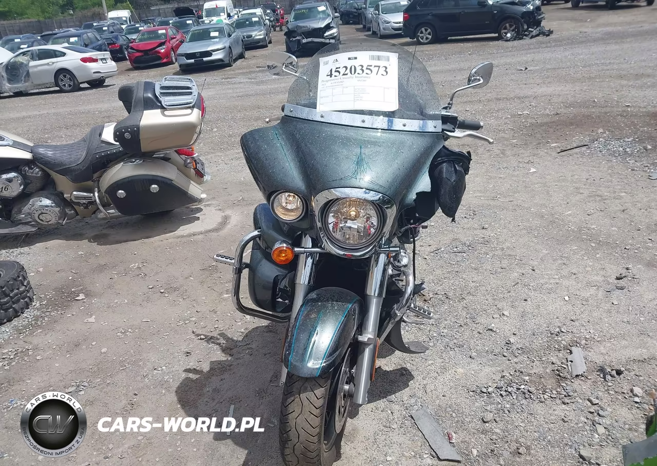 2021 Kawasaki Vn1700 B VIN:JKBVNRB10MA023401 - 5