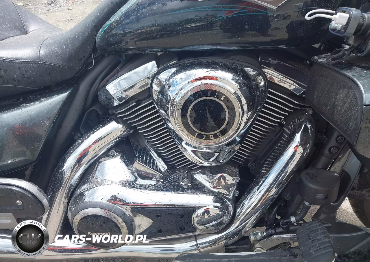2021 Kawasaki Vn1700 B VIN:JKBVNRB10MA023401 - 8