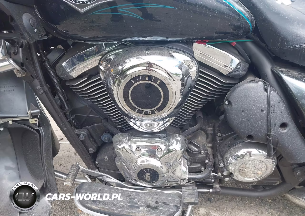 2021 Kawasaki Vn1700 B VIN:JKBVNRB10MA023401 - 9