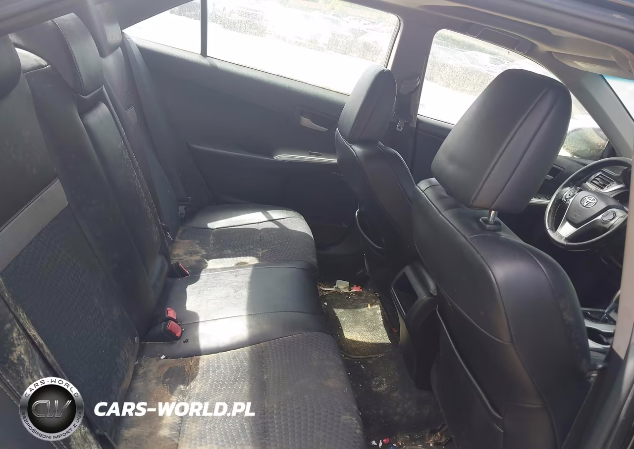 2012 Toyota Camry Se Limited Edition VIN:4T1BF1FK2CU190740 - 8