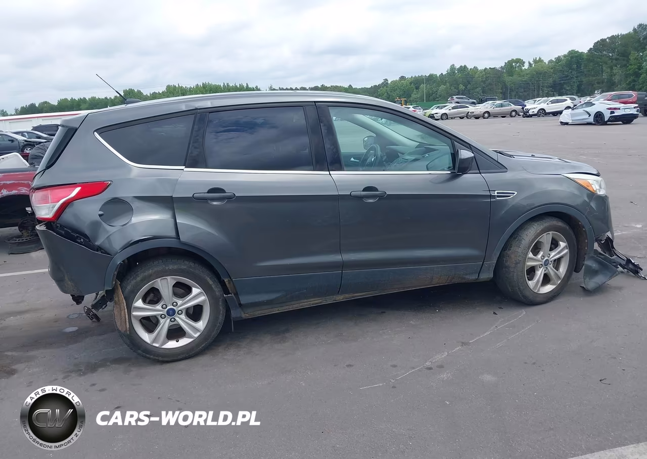 2015 Ford Escape Se VIN:1FMCU9G95FUC80974 - 13