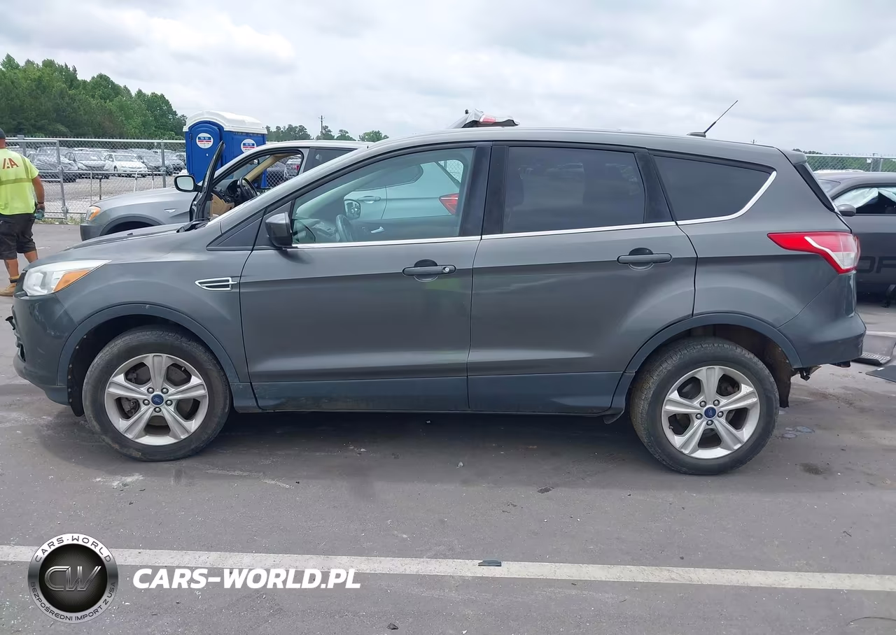 2015 Ford Escape Se VIN:1FMCU9G95FUC80974 - 14